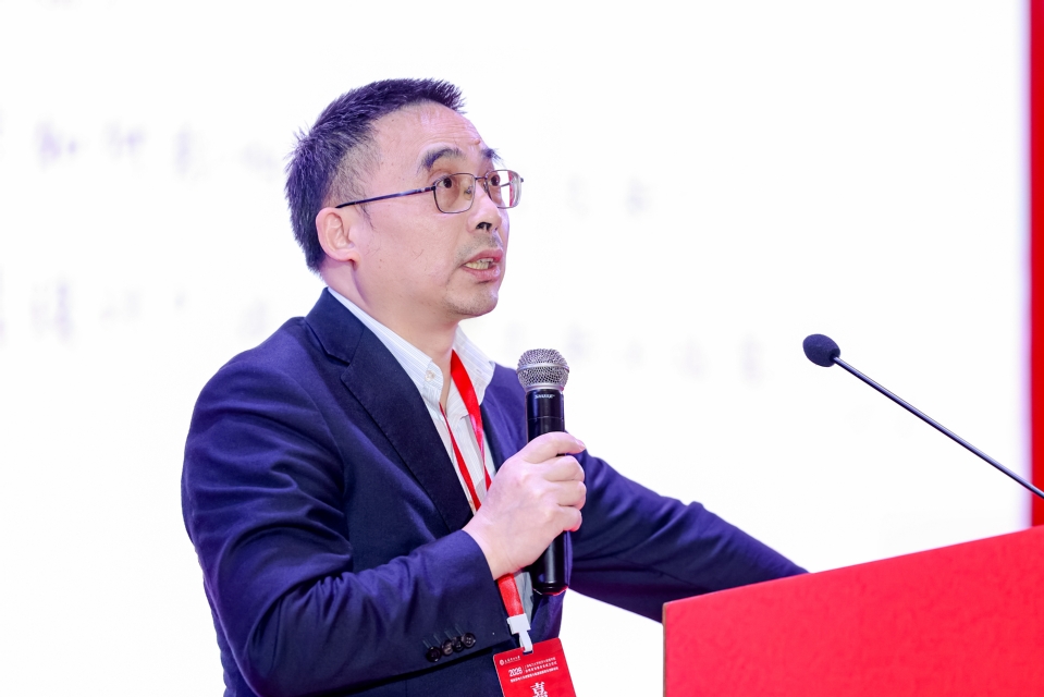 新型电力系统管理与能源强国建设创新论坛暨ok138cn太阳集团古天乐战略咨询委员会成立仪式在我校召开